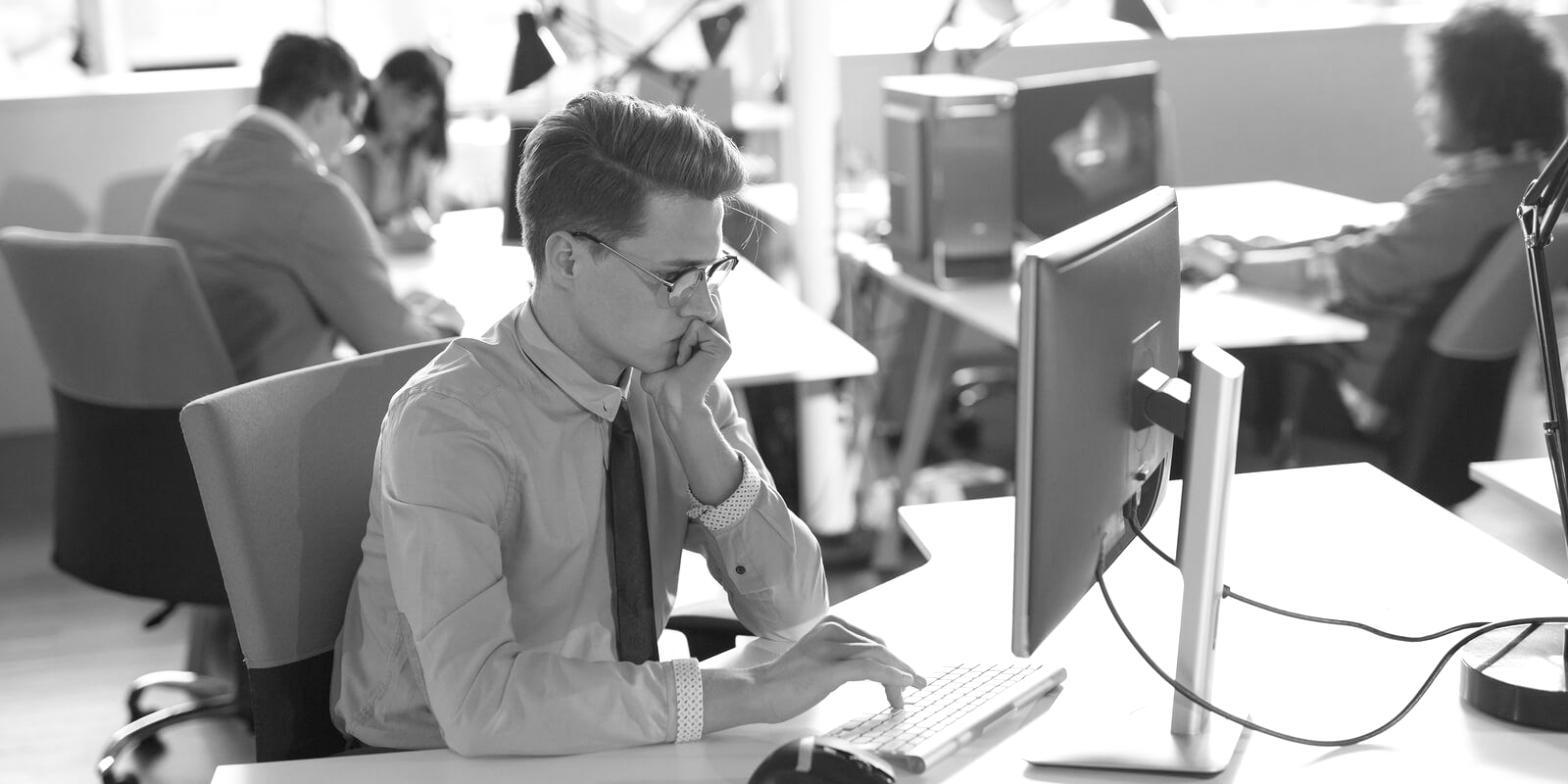 Analyse von Website-Metriken und Performance-Daten