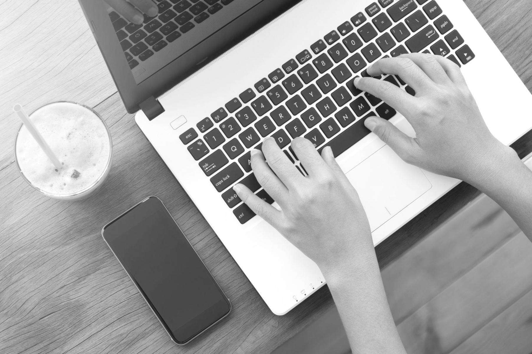 Strategische Content-Planung und Keyword-Recherche